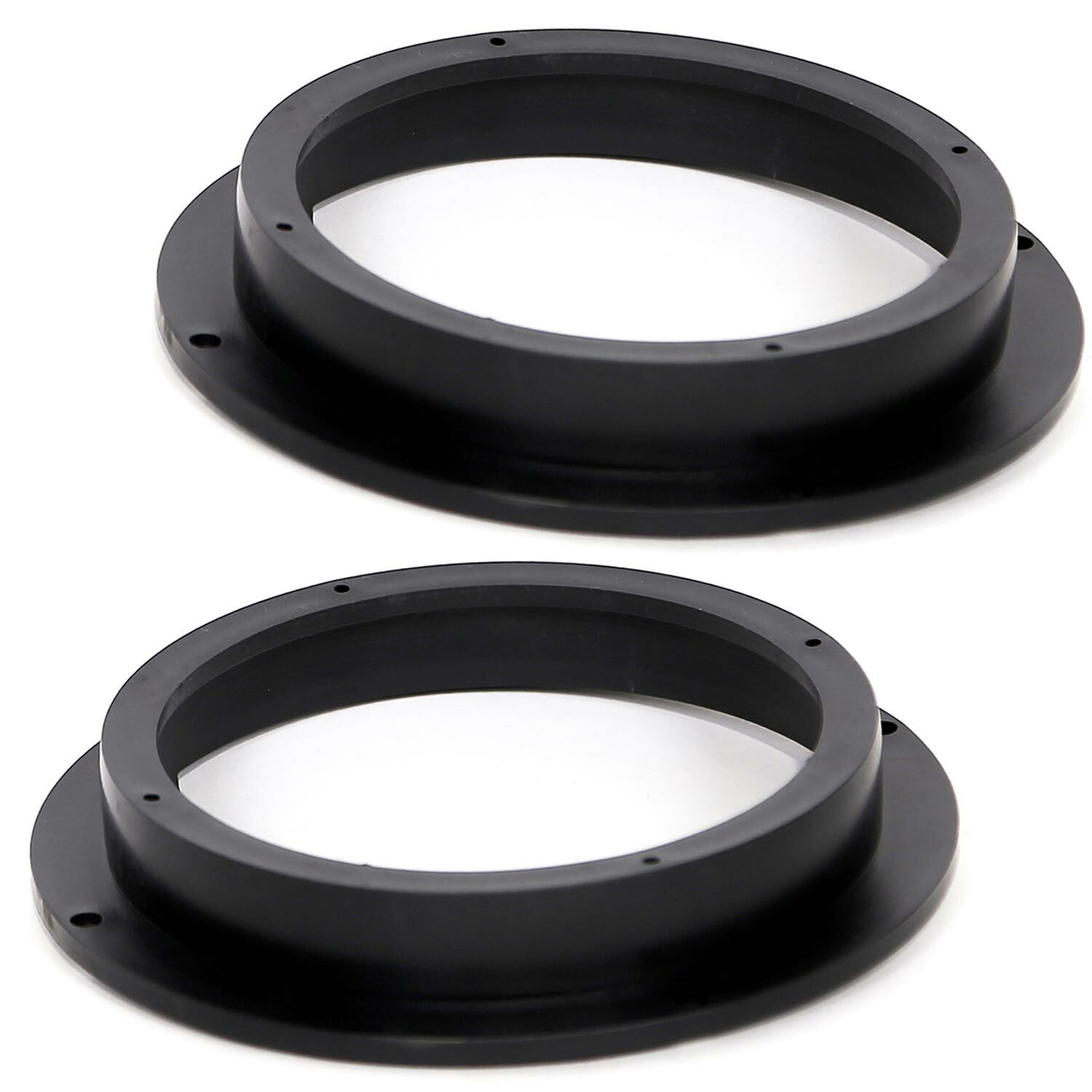 HOPARLÖR YÜKSELTME KASNAK 16CM PLASTİK (2 ADET)