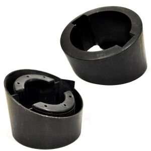 TWEETER DOME KABİN YUVASI 10CM PLASTİK (2 ADET)
