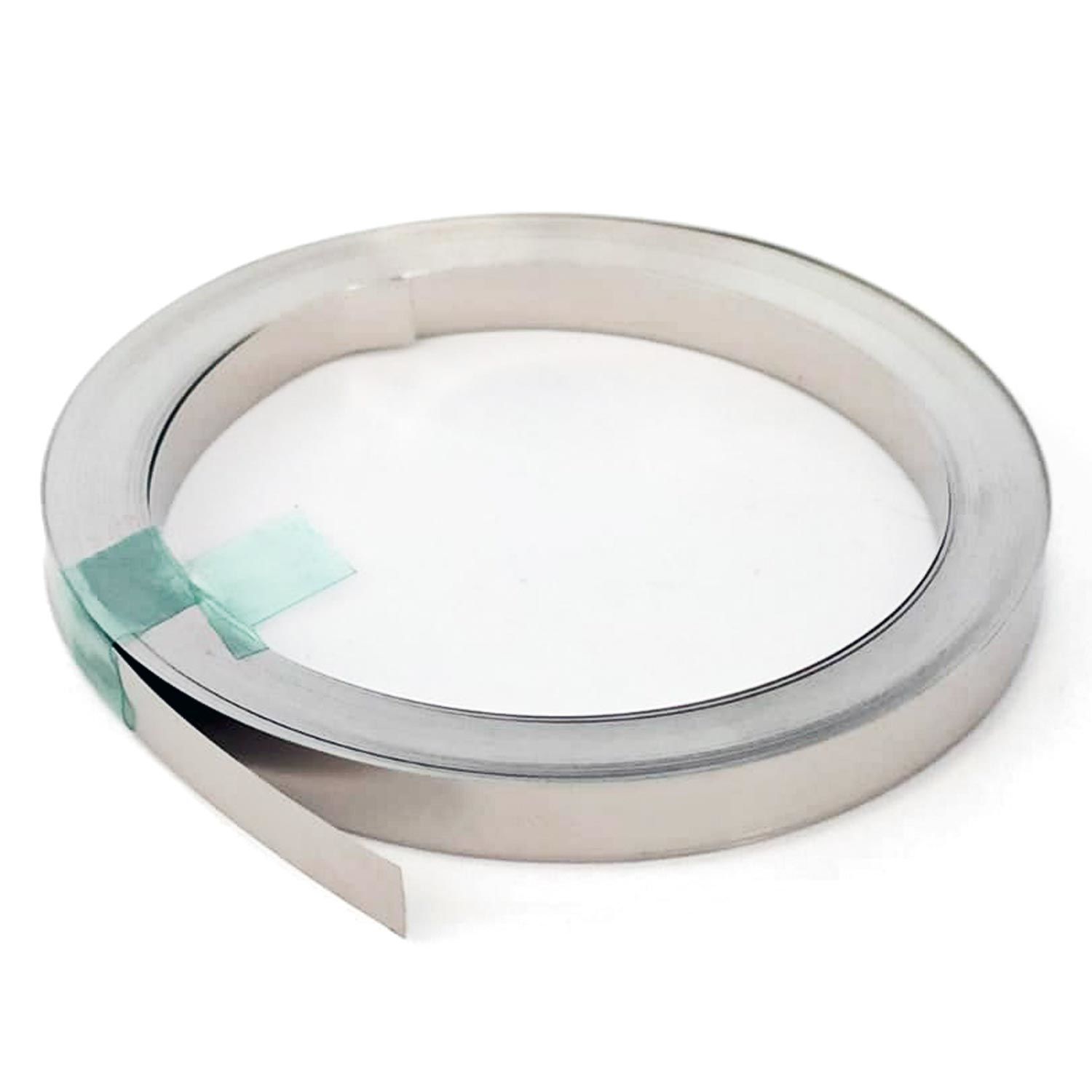 Pil Punta Teli Nikel Kaplama 5mm 0.1X5X10mt