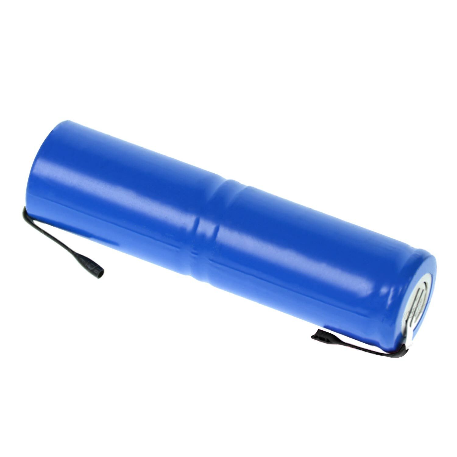 ŞARJLI SÜPÜRGE PİL İKİLİ DİK 2.4V 1800MAH PUNTALI Nİ-MH EFCELL SCP-1800