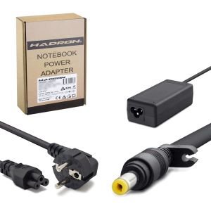 NOTEBOOK ADAPTÖR 12V 3A 4.8X1.7MM HADRON HD-703