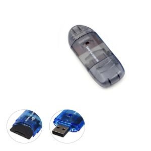 KART OKUYUCU USB MMC JMC CR-201