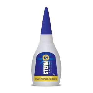 JAPON YAPIŞTIRICI 20GR STERN SUPER GLUE 908