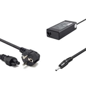 NOTEBOOK ADAPTÖR 19V 2.1A 40W 2.5X0.7MM ASUS COMPAXE CNA-102
