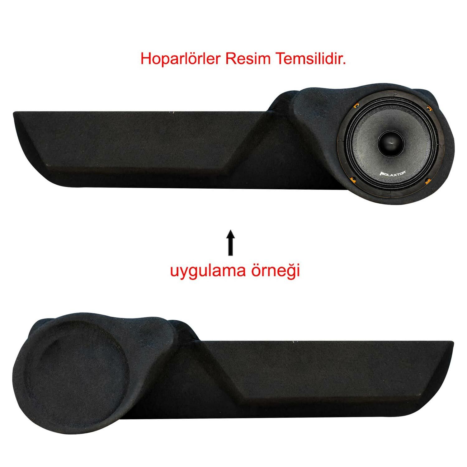 TOFAŞ CEPLİK TEMPRA 16CM (2 ADET)