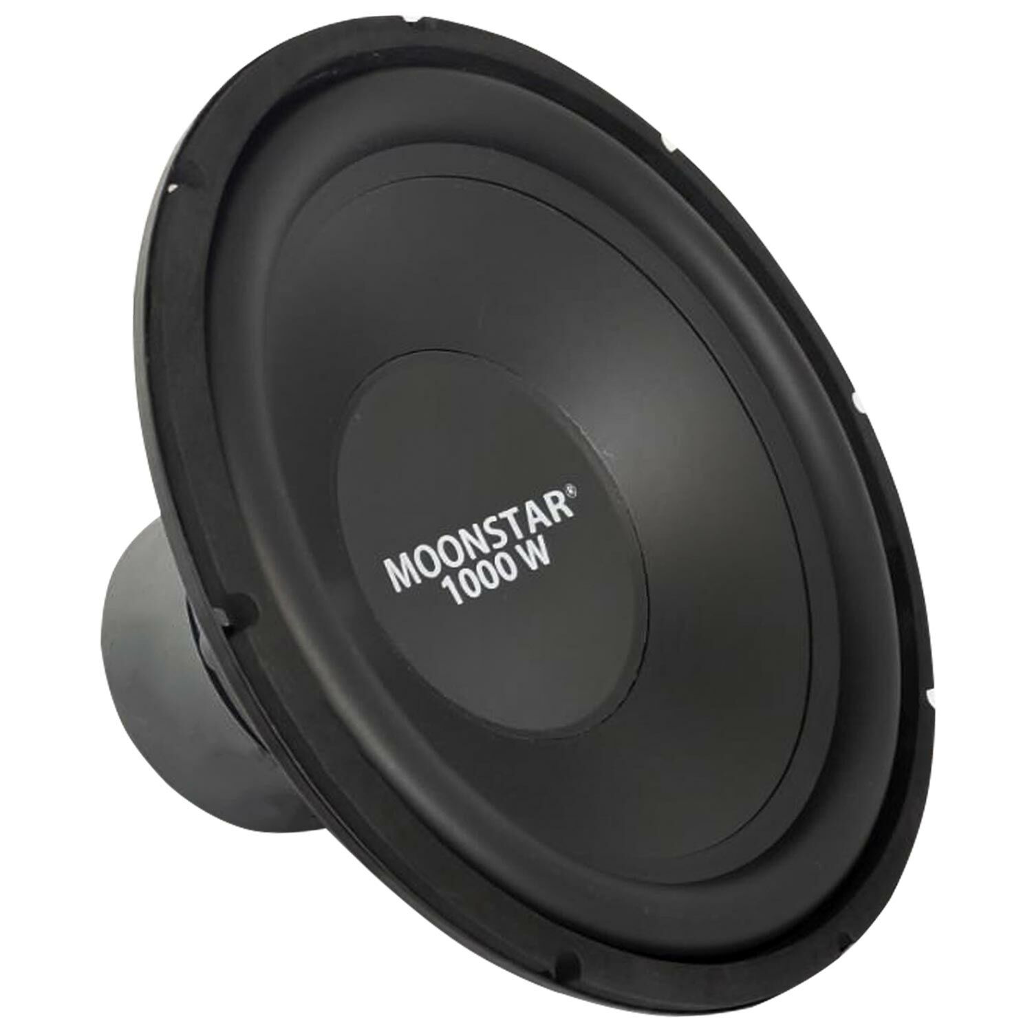 MOONSTAR MN-1214 Oto Bass Subwoofer 30cm 1000 Watt 1 Adet