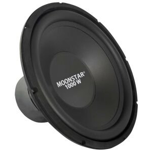 MOONSTAR MN-1214 Oto Bass Subwoofer 30cm 1000 Watt 1 Adet