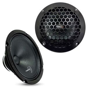 OTO MIDRANGE 20CM 180W KAPAKLI 2 ADET FOR-X XMD-1020N