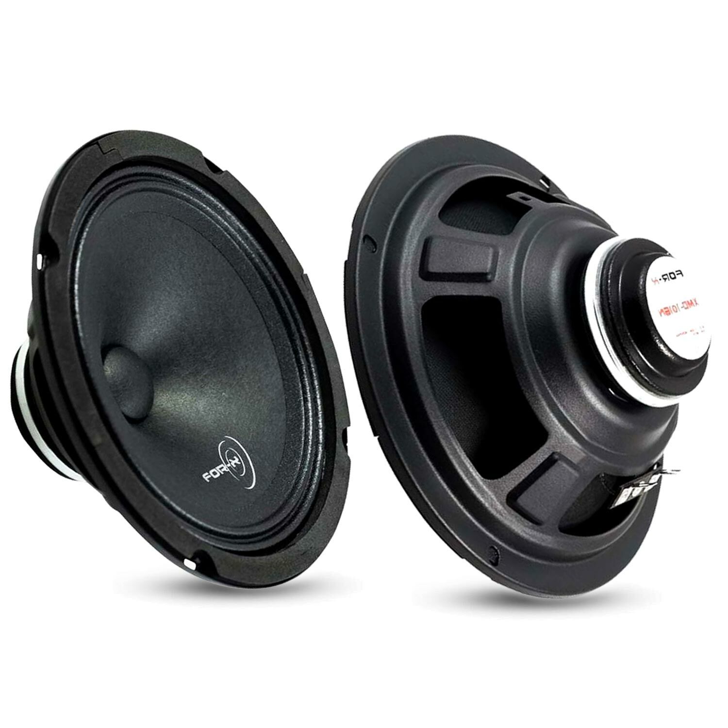 OTO MIDRANGE 20CM 180W KAPAKLI 2 ADET FOR-X XMD-1020N