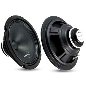 OTO MIDRANGE 20CM 180W KAPAKLI 2 ADET FOR-X XMD-1020N
