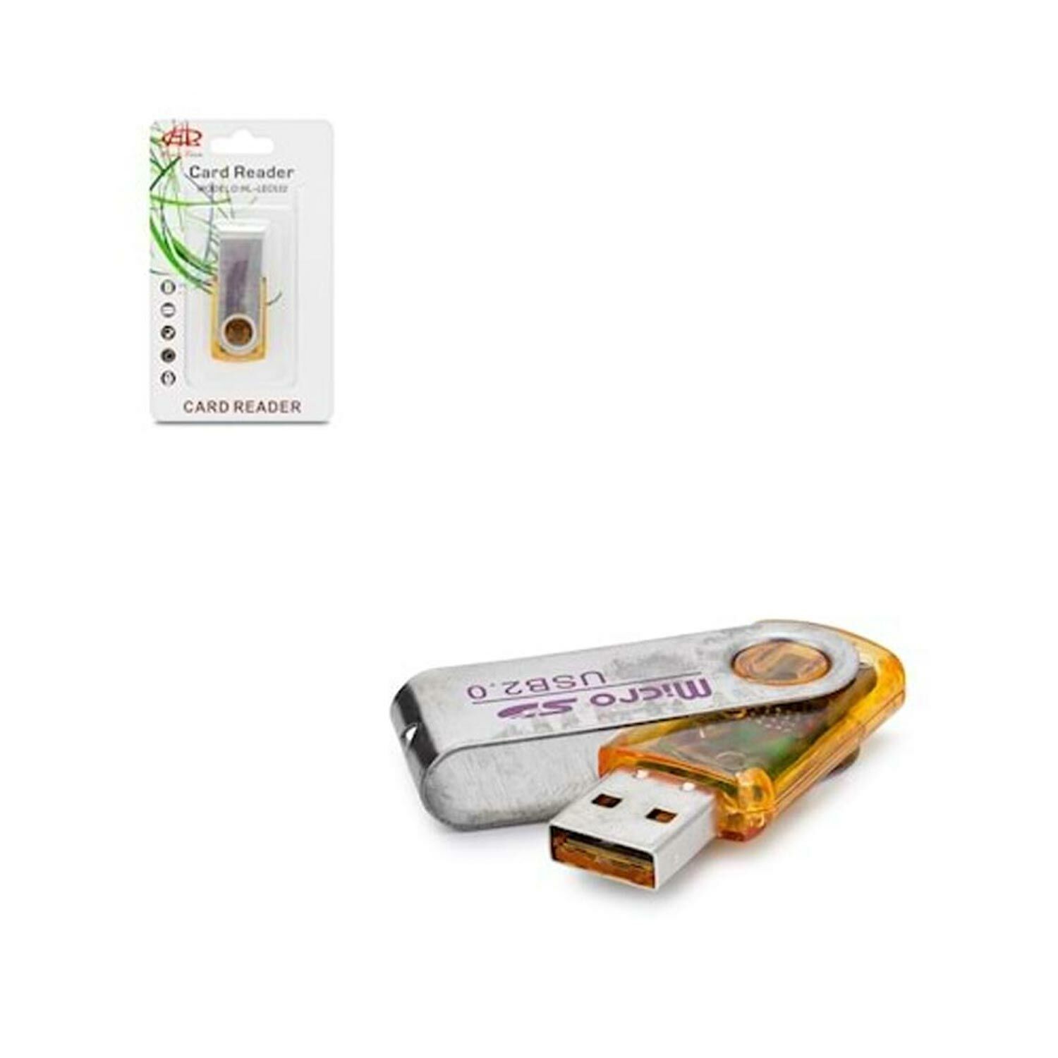 KART OKUYUCU MICRO SD HADRON HD-125