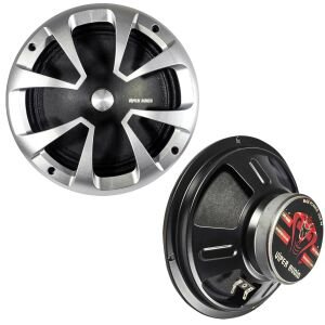 VİPER ATZ-809A Oto Midrange 20cm 320 Watt 2 Adet