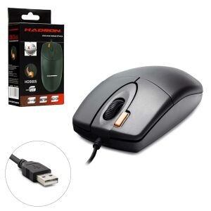 KABLOLU MOUSE 800DPI ÇİFT CLİCK HADRON HDX-3258