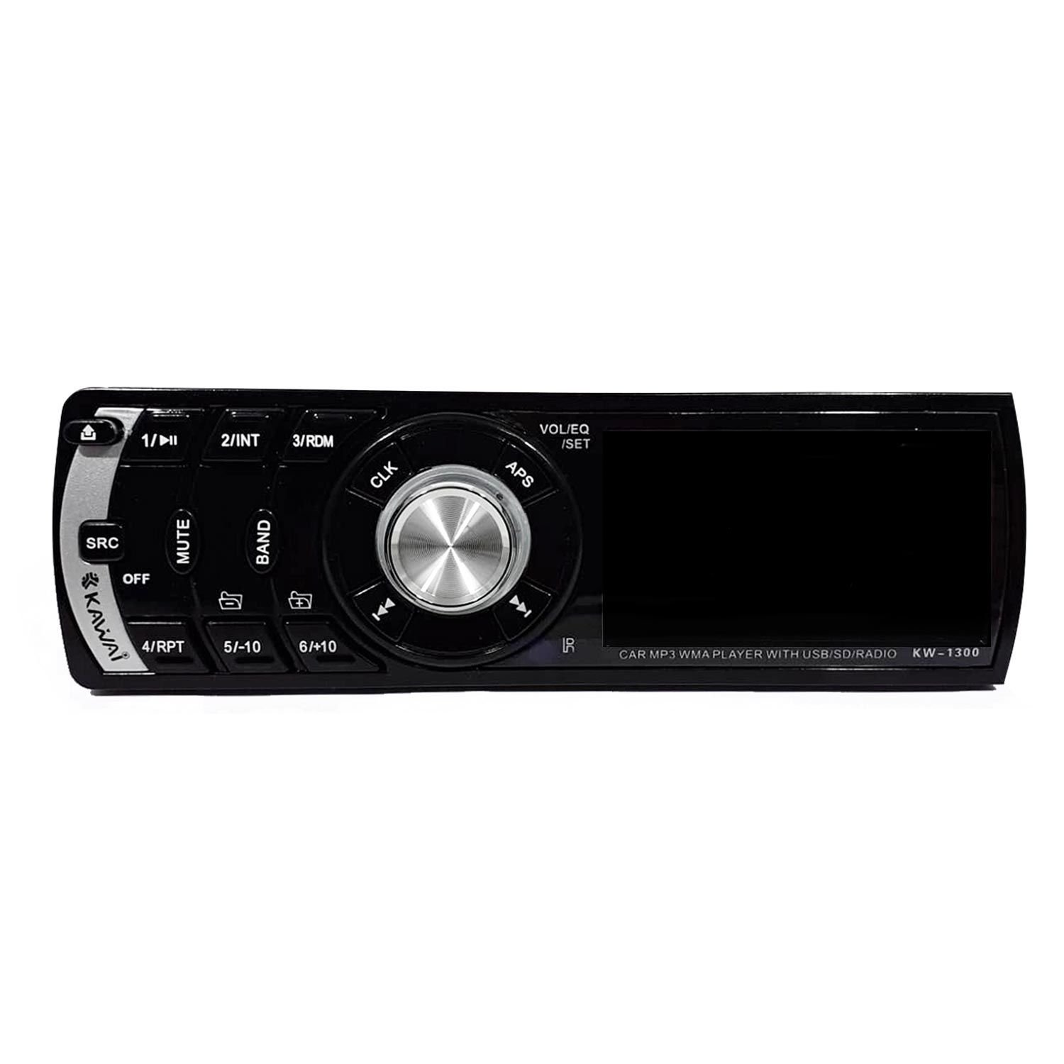 KAWAİ KW-1300 OTO TEYP KAFASI ÖN PANEL