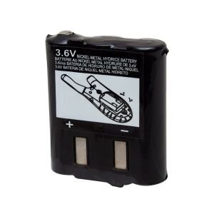 ŞARJLI TELSİZ PİLİ MOTOROLA ÜÇLÜ AA 3.6V 1000MAH Nİ-MH EFCELL KEBT-071A/53615