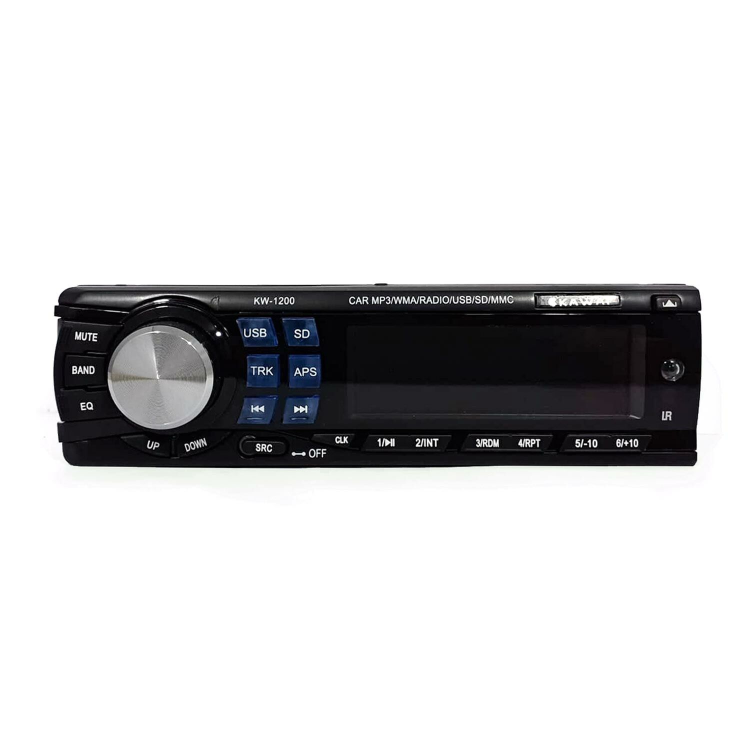 KAWAİ KW-1200 OTO TEYP KAFASI ÖN PANEL