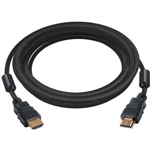 GABBLE GAB-05 Hdmi Kablo 1.4V 4K Örgülü 5 Metre