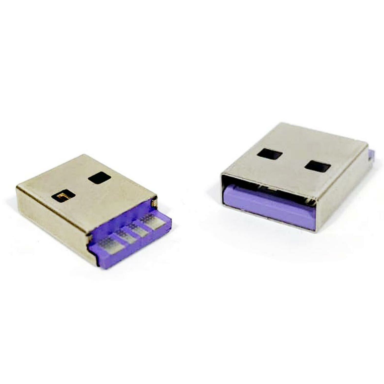 ŞASE USB ERKEK FİŞ 4PİN KARKAS PLX-11584