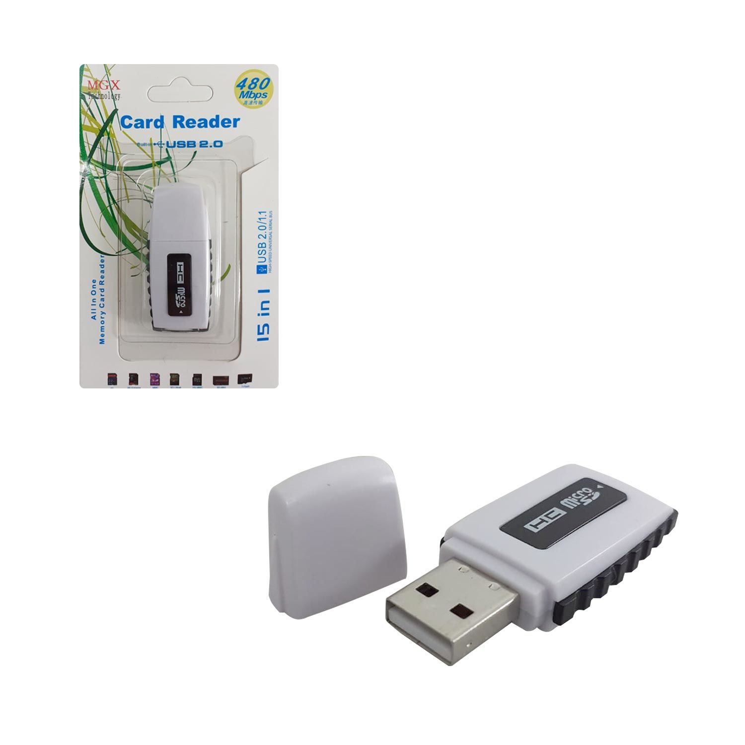 KART OKUYUCU MICRO SD HD-143