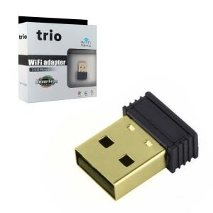 WİFİ ADAPTÖR 150 MBPS TRİO W-102