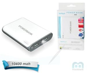 POWERBANK 10400 MAH WEILE A30