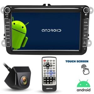 TABLET MULTİMEDYA ANDROID 8 4+32GB VOLKSWAGEN NEWFRON NF-KVW1