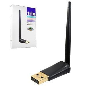 WİFİ ADAPTÖR 150 MBPS TRİO W-114