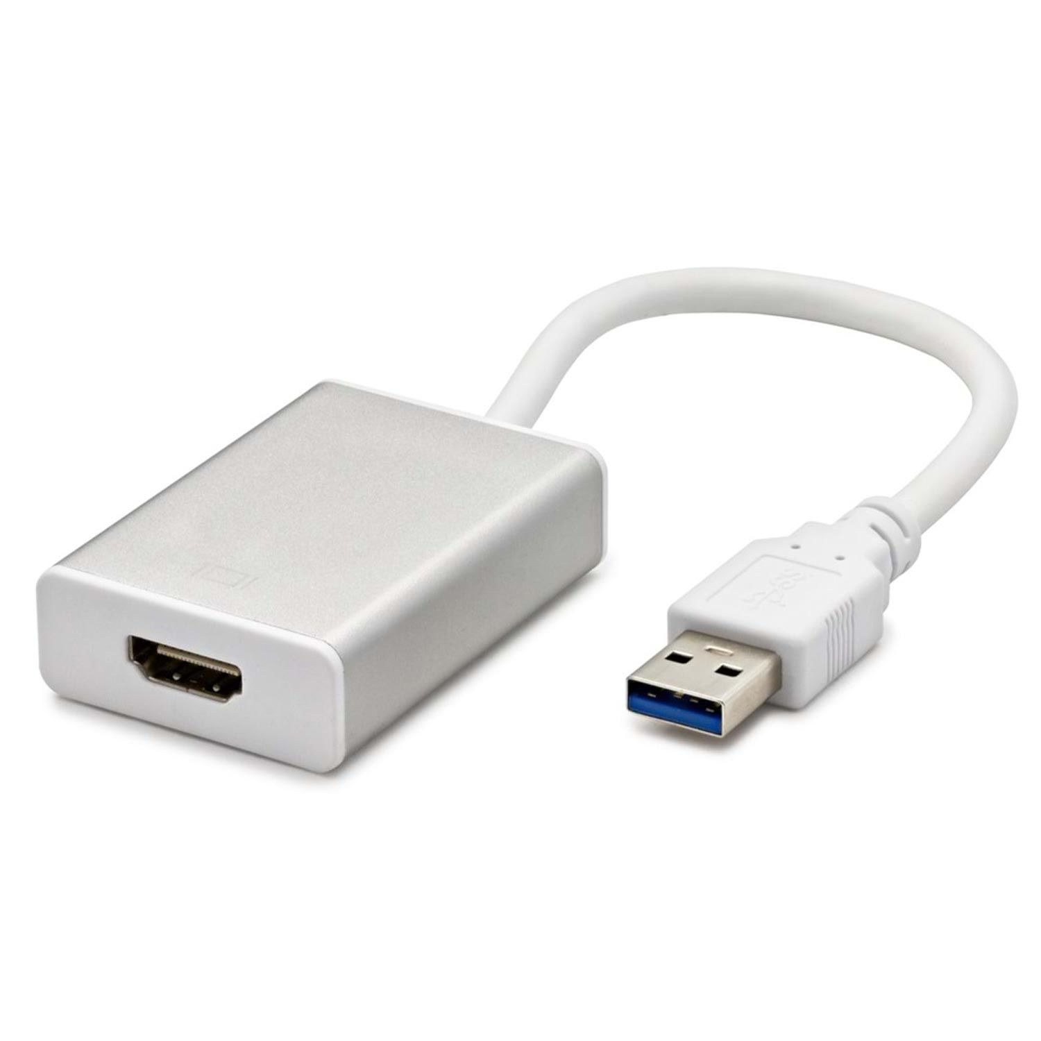 ÇEVİRİCİ USB TO HDMI 3.0 HADRON HDX-1287