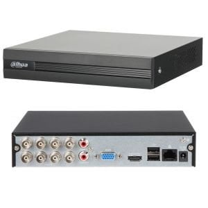 DAHUA DH-XVR1B08-I Ahd Dvr Kayıt Cihazı 8 Kanal 2mp