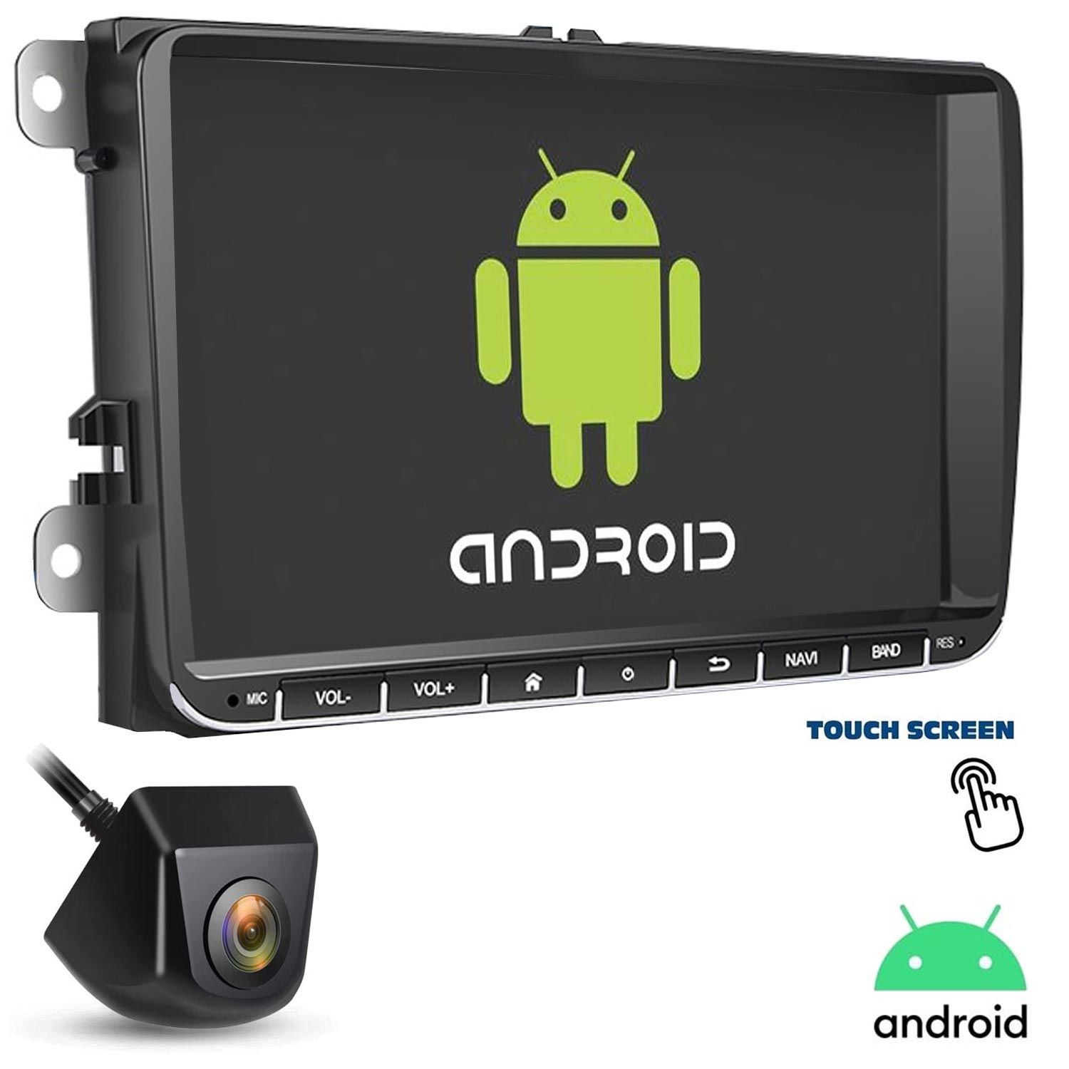 TABLET MULTİMEDYA ANDROID 9 2+16GB NAVERA NV-AV9