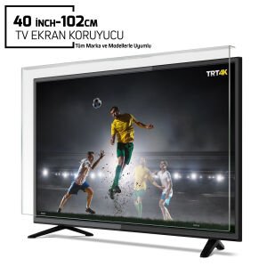 TELEVİZYON LED TV EKRAN KORUYUCU 40 TIVIVOR