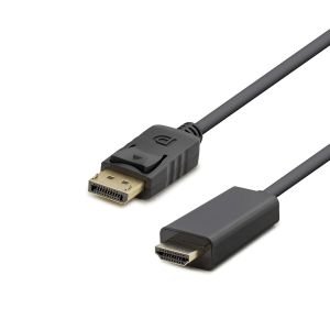 DISPLAY TO HDMI KABLO 1.8MT HADRON HDX-7775