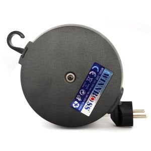 AKIM KORUMALI PRİZ ÜÇLÜ MAKARALI ANAHTARLI 3XUSB 1XTYPE-C 16A 4000W WINNBOSS WN-3395