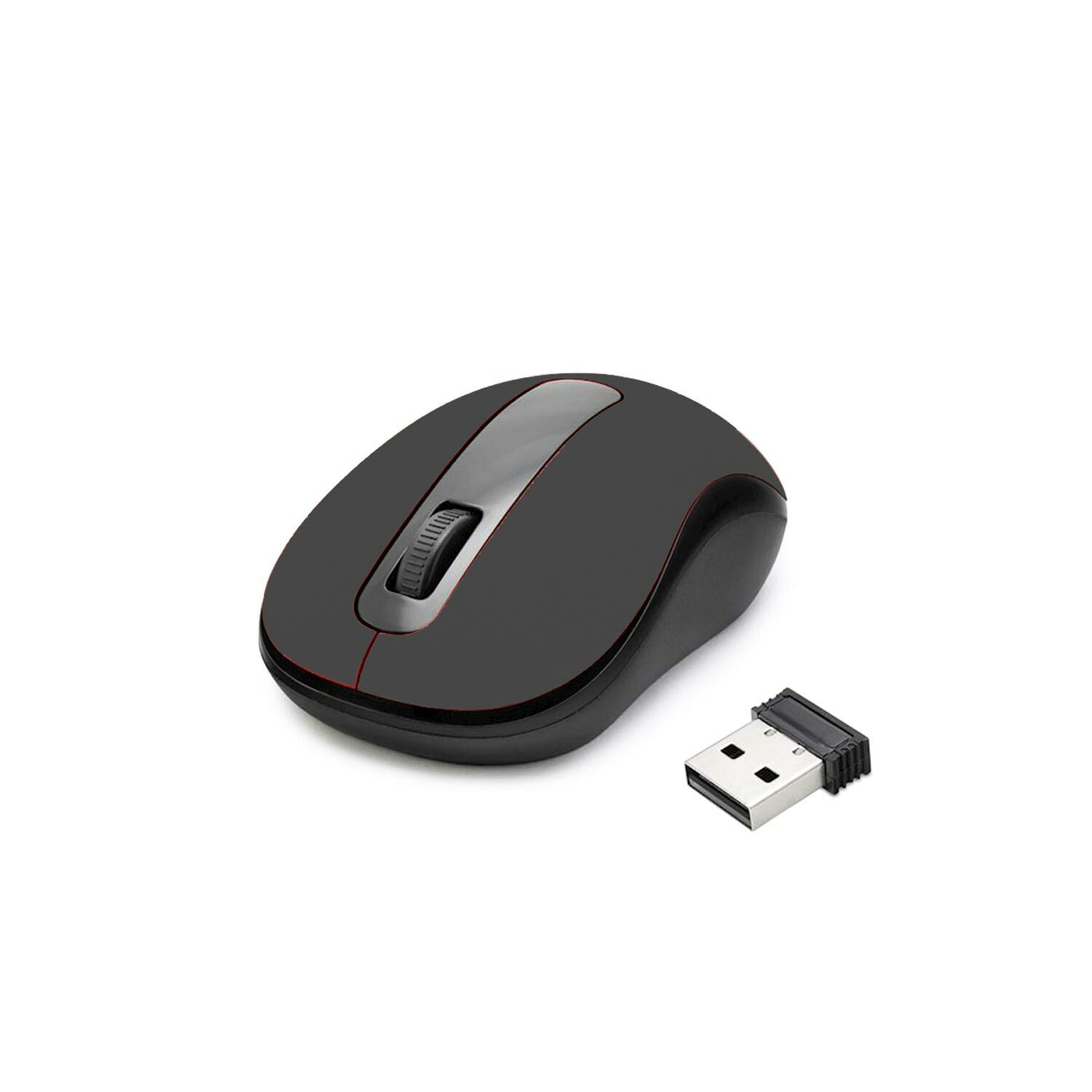 MOUSE KABLOSUZ WIRELESS 2.4GHZ HADRON HD-5691