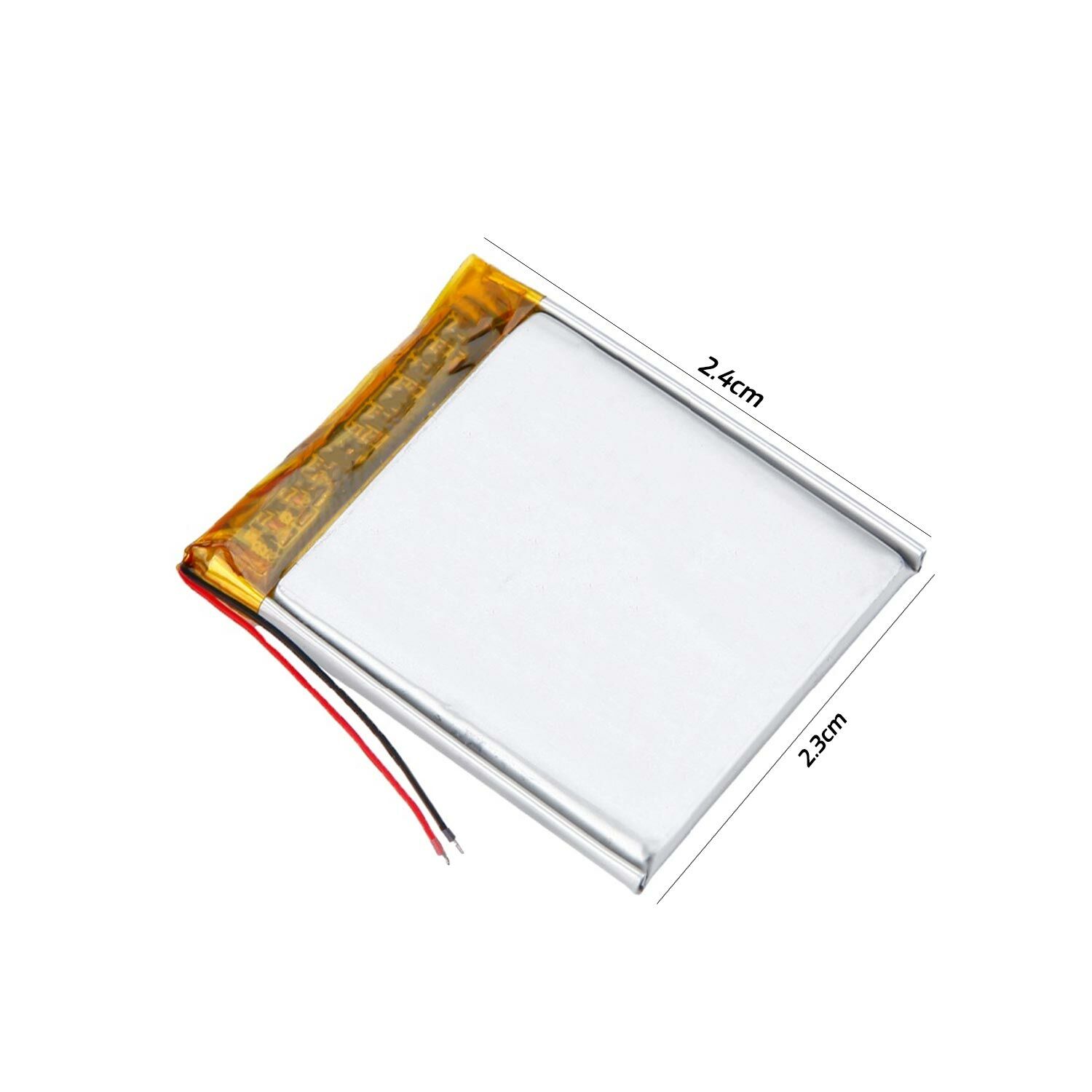 POLİMER PİL 3.7V 500MAH NARİTA 602323