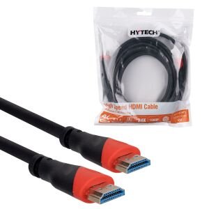 HDMI KABLOSU GOLD 1.4V 3D 4K 10MT HYTECH HY-HDM10