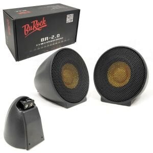 TWEETER DOME 2.5 150W 2 ADET BUROCK BR-2.0