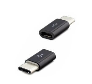 OTG MICRO TO TYPE-C ÇEVİRİCİ HADRON HN-4418