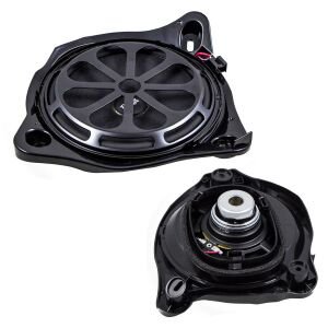 OTO BASS SUBWOOFER 20CM 200W L+R BUROCK BR-203