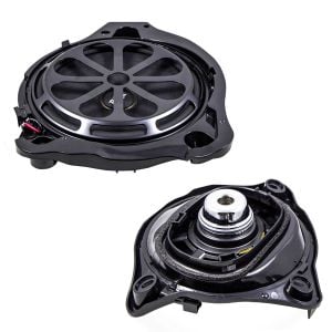 OTO BASS SUBWOOFER 20CM 200W L+R BUROCK BR-203