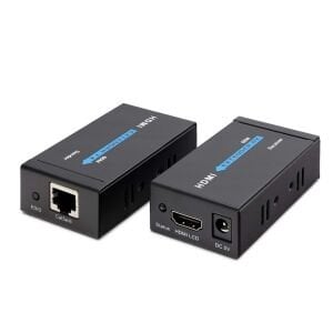 EXTENDER HDMI UZATICI 60MT HADRON HDX-1275