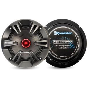 OTO MIDRANGE 17CM 200W 2 ADET ROADSTAR RDH-M170PRO