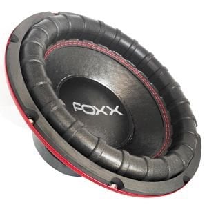 FOXX FX-1214 Oto Bass Subwoofer 30cm 1300 Watt 1 Adet