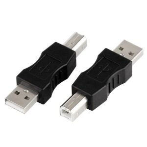 ÇEVİRİCİ USB ERKEK TO 4 PIN YAZICI HADRON HD-2606