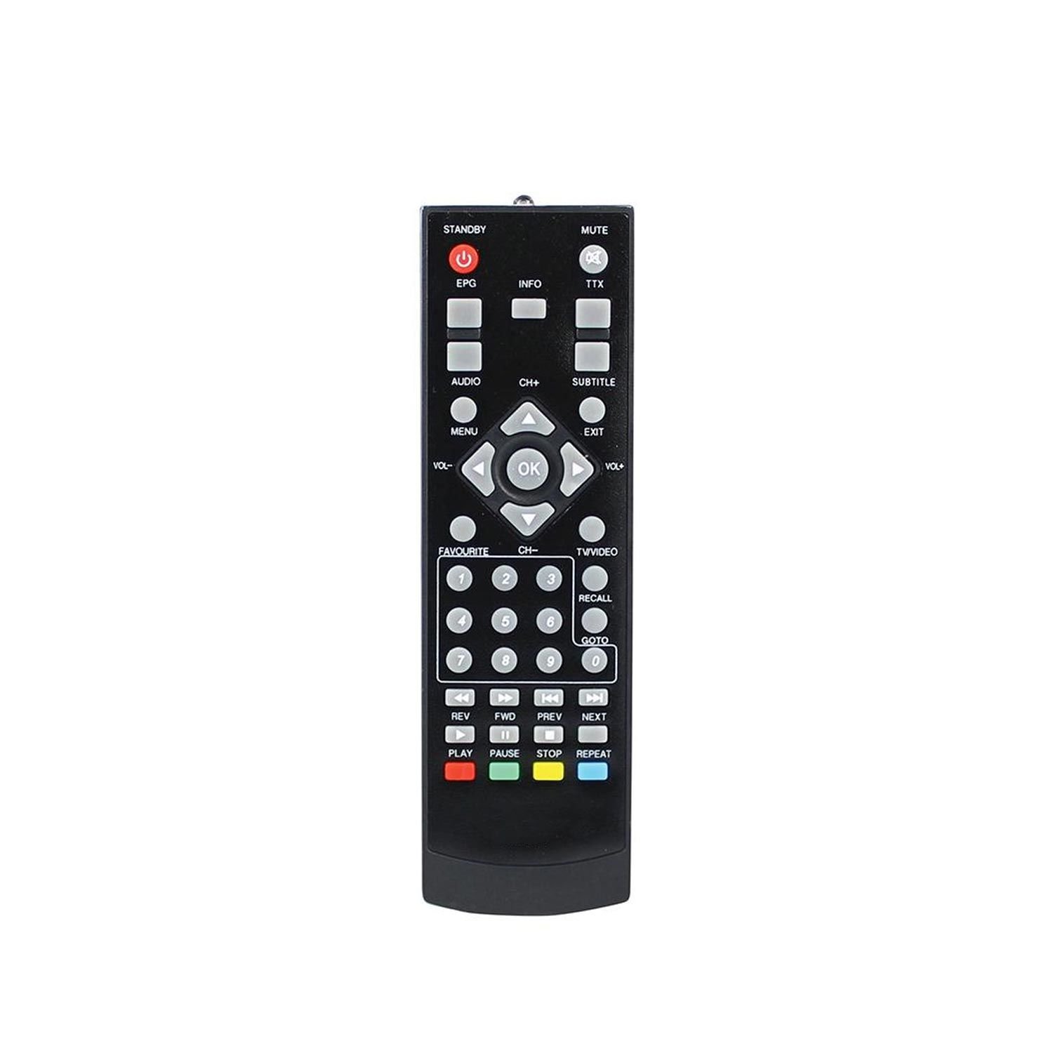 UYDU KUMANDA BOTECH MERSAT HD KORAX X MINI HD