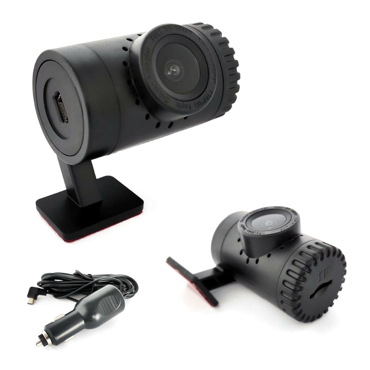 TWOGO GO-00 WİFİ Araç İçi Kamerası Mini Dvr Kayıt Full Hd