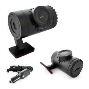 TWOGO GO-00 WİFİ Araç İçi Kamerası Mini Dvr Kayıt Full Hd