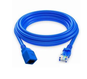 CAT6 PATCH UZATMA KABLOSU EXTENSİON RJ45 SİNYAL YÜKSELTİCİ 3.0 2MT