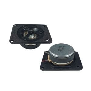 TWEETER 8X6CM 25W 1 ADET WESTA HT-25