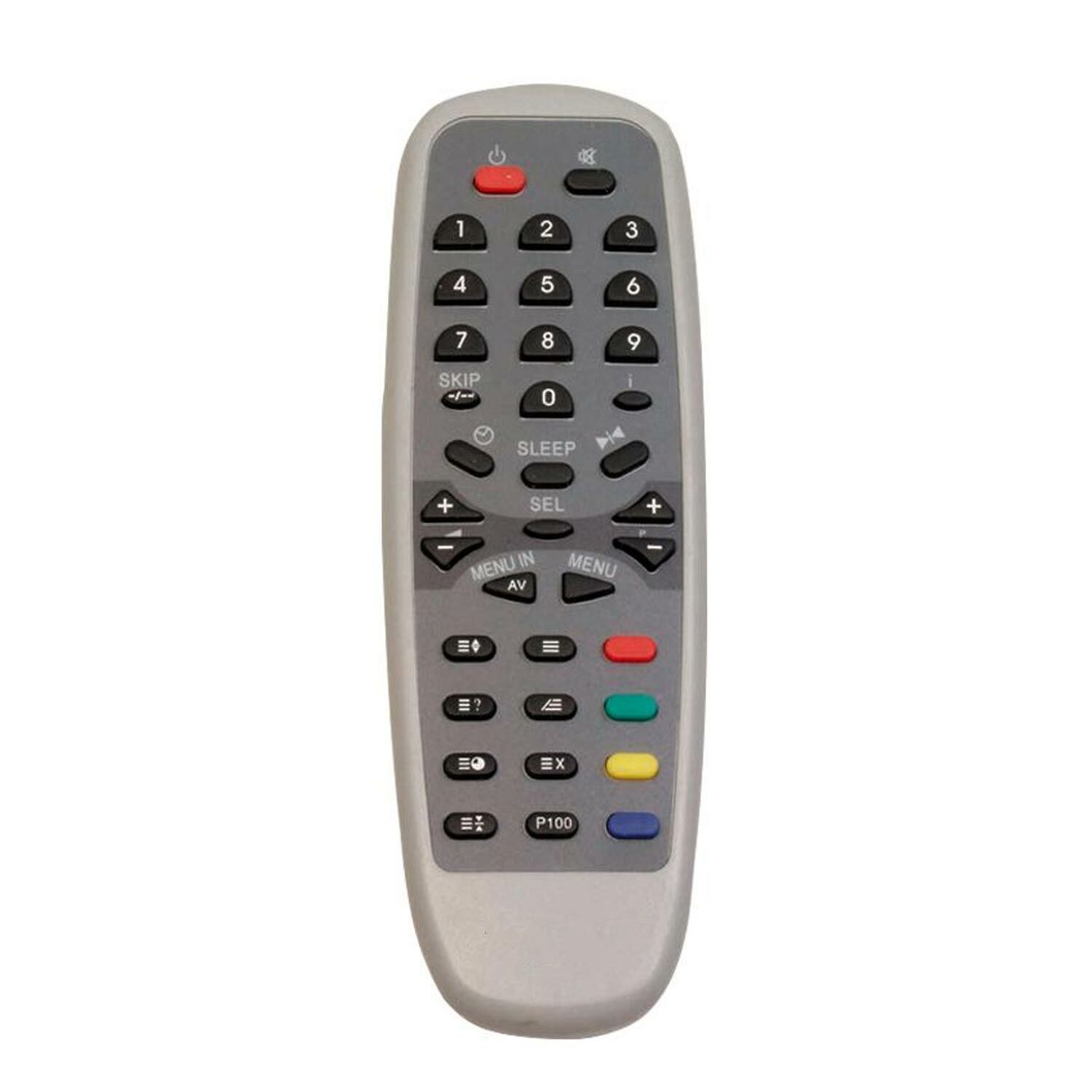 TV KUMANDA SABA KISA RENKLI TM 36-EF 834 KÜÇÜK